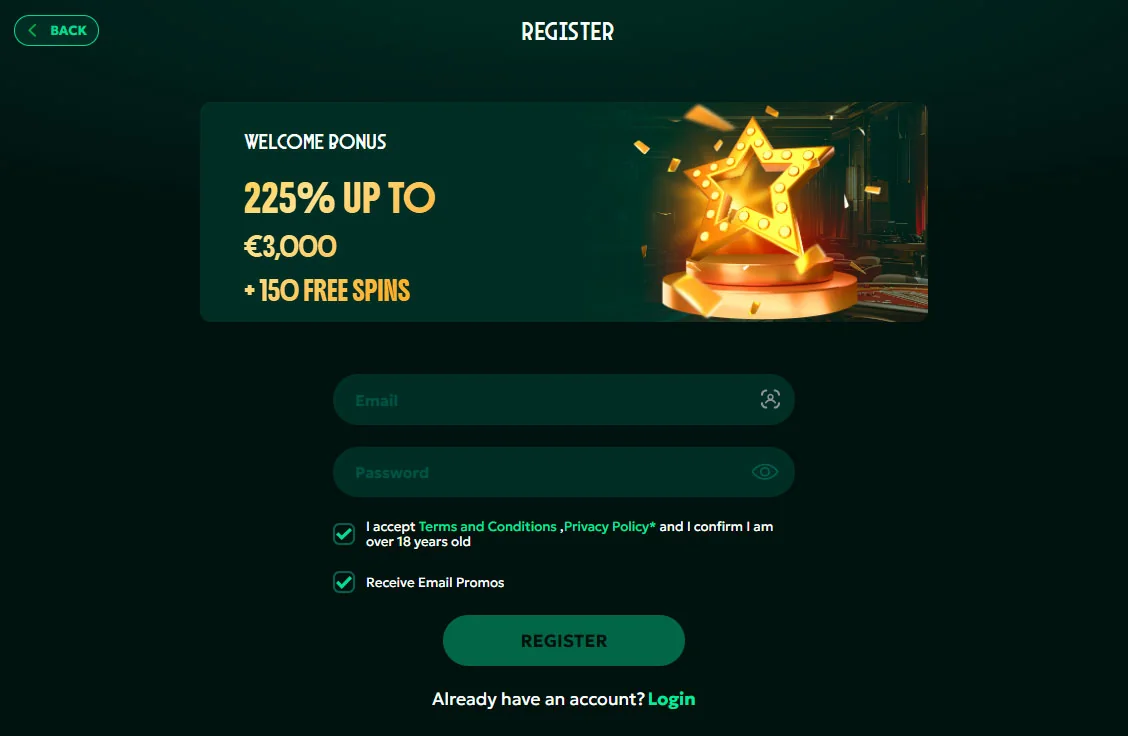 allstar casino registrieren